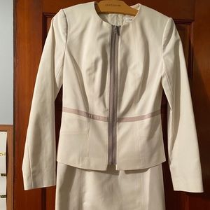 Calvin Klein Dress Suit